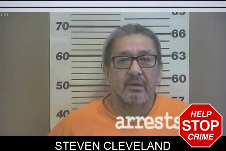 Steven Cleveland