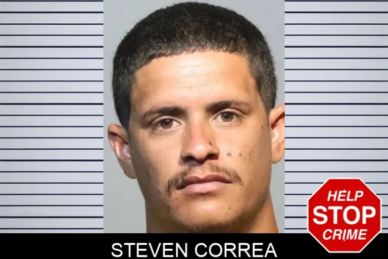 Steven Correa