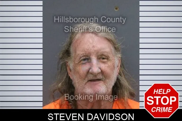 Steven Davidson