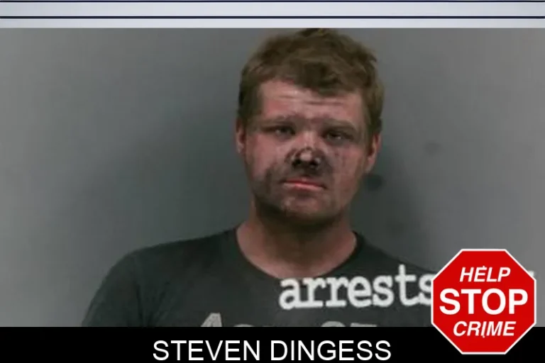 Steven Dingess