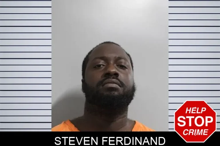 Steven Ferdinand