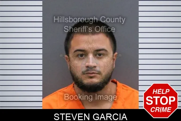 Steven Garcia