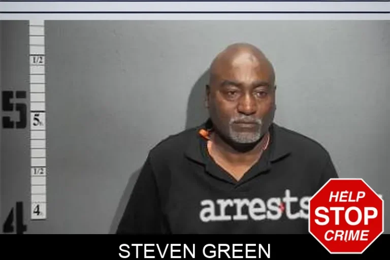 Steven Green