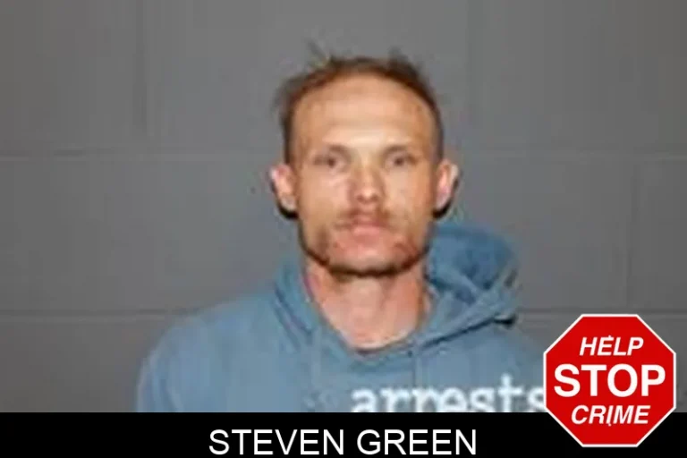 Steven Green