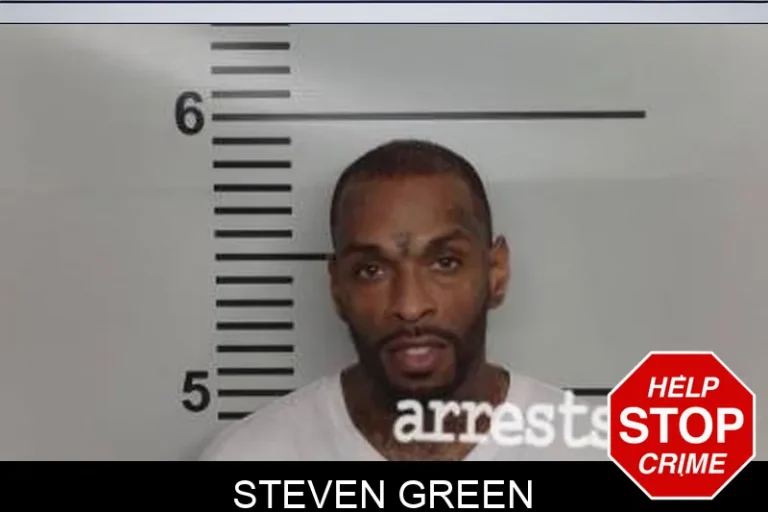 Steven Green