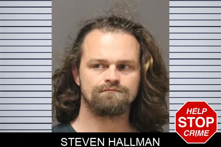 Steven Hallman