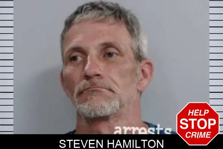 Steven Hamilton
