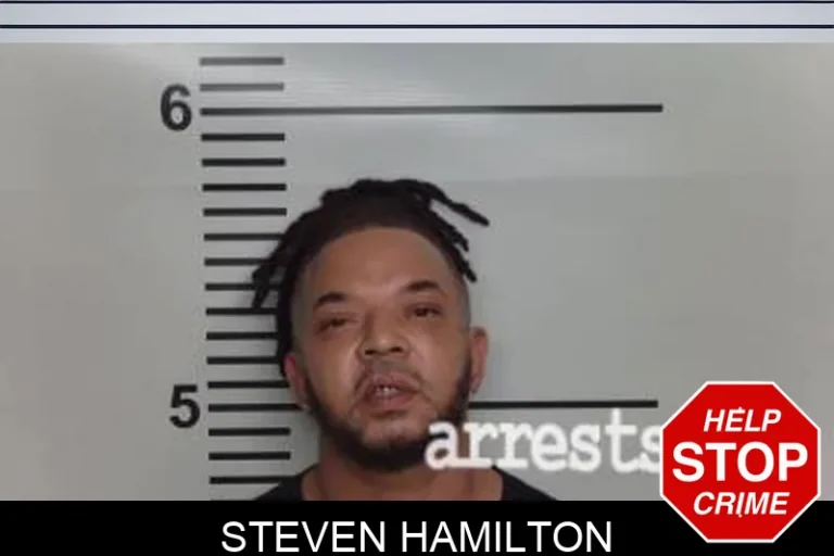 Steven Hamilton