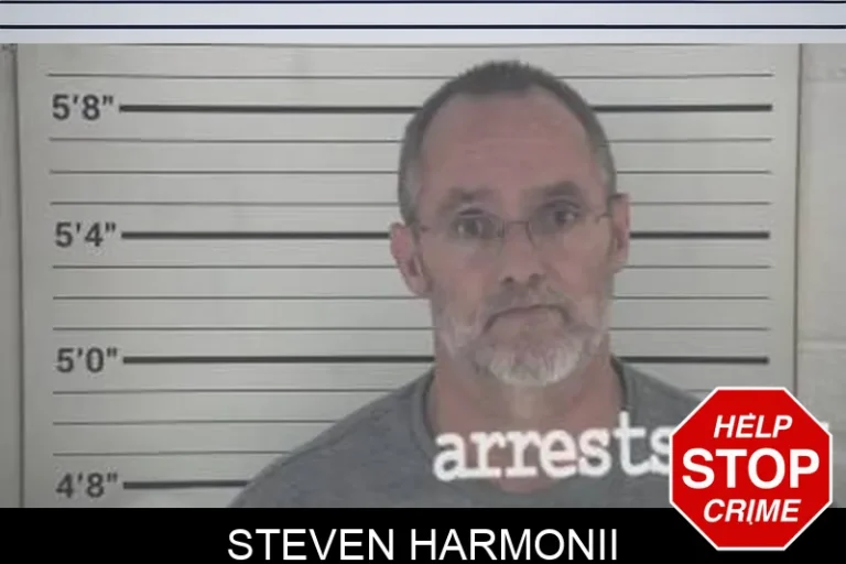 Steven HarmonIi