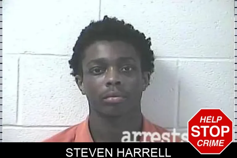 Steven Harrell