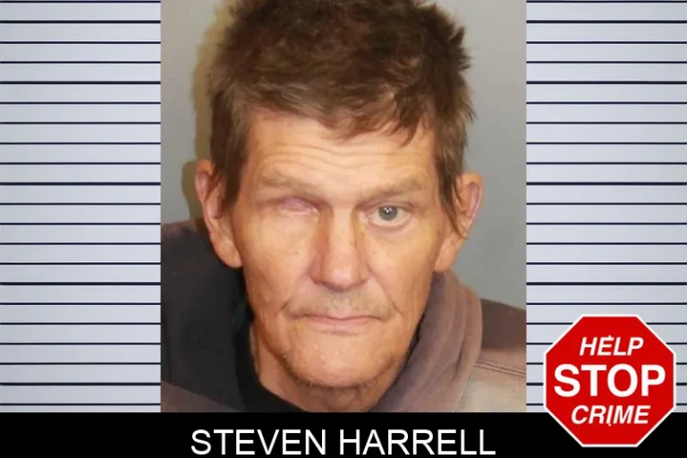 Steven Harrell