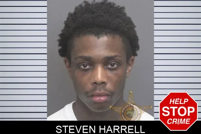 Steven Harrell