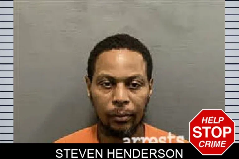 Steven Henderson