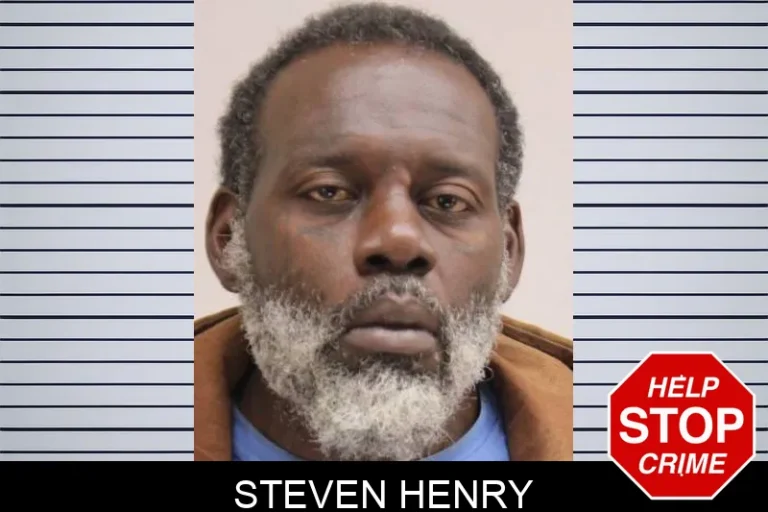 Steven Henry