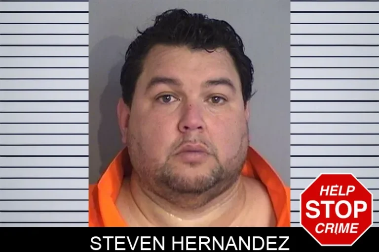 Steven Hernandez