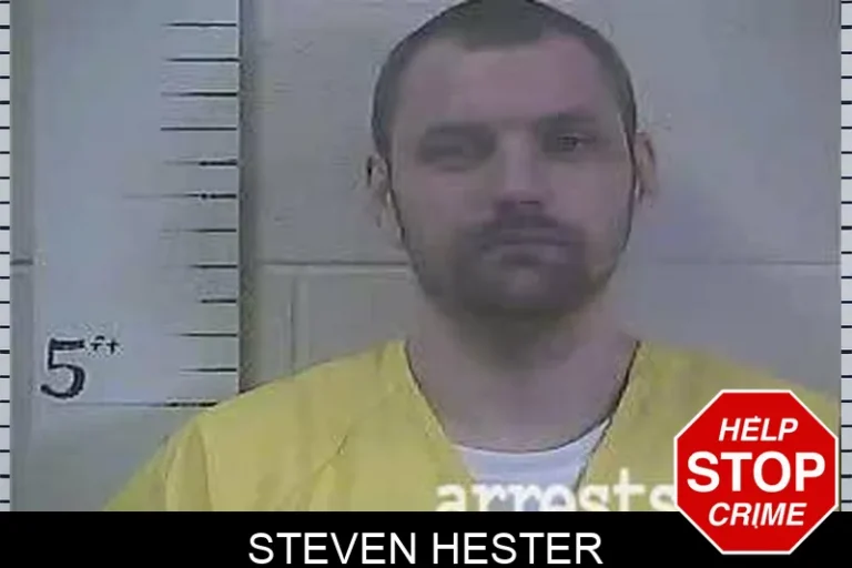 Steven Hester