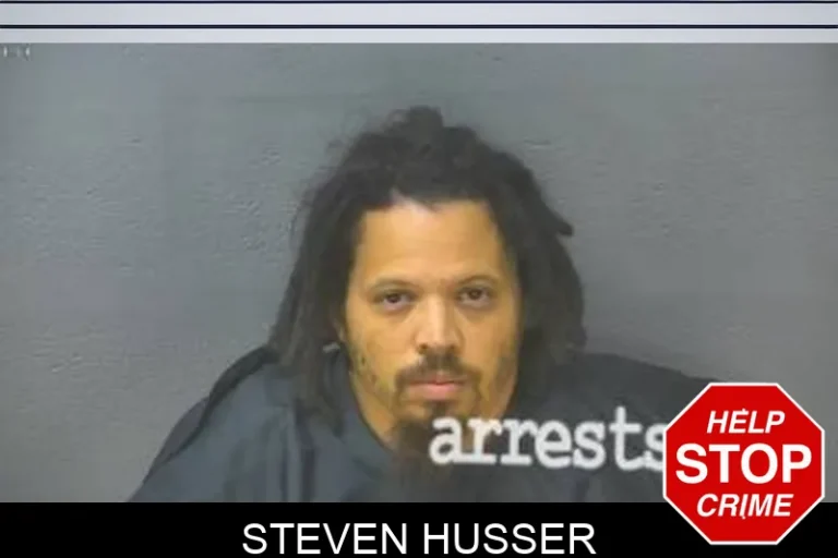 Steven HuSser