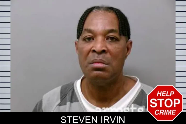 Steven Irvin