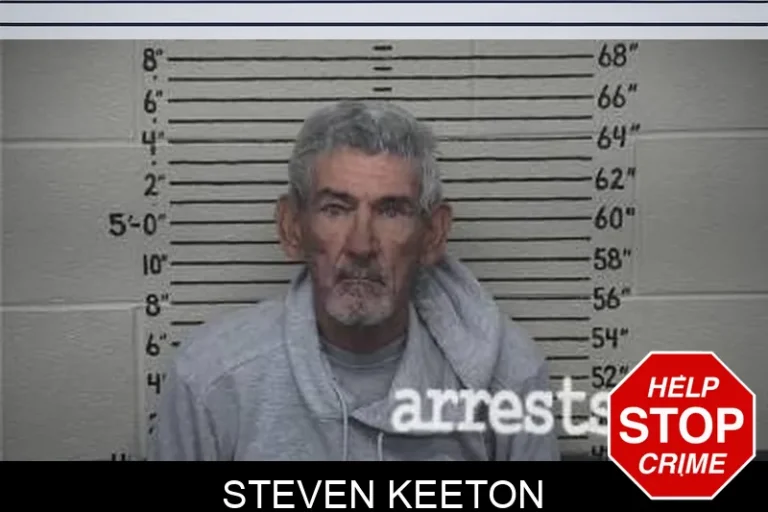 Steven Keeton