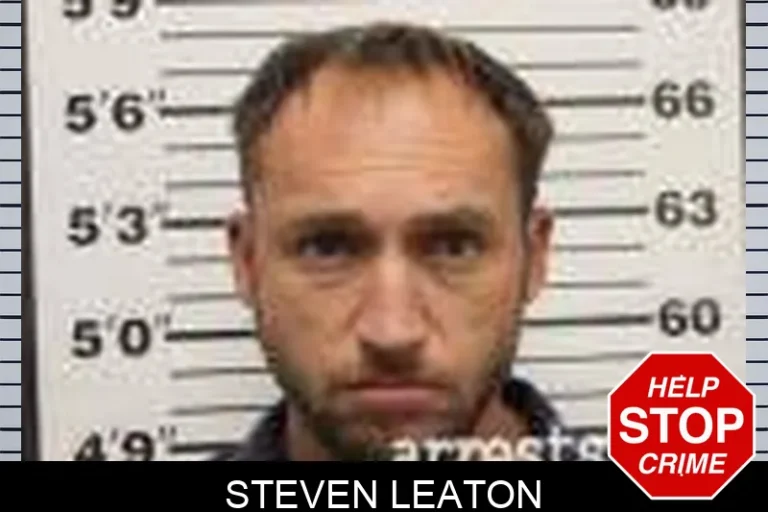 Steven Leaton