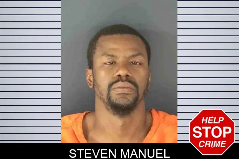 Steven Manuel