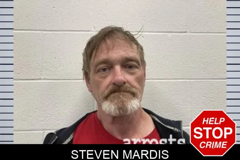 Steven Mardis