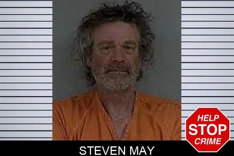 Steven May