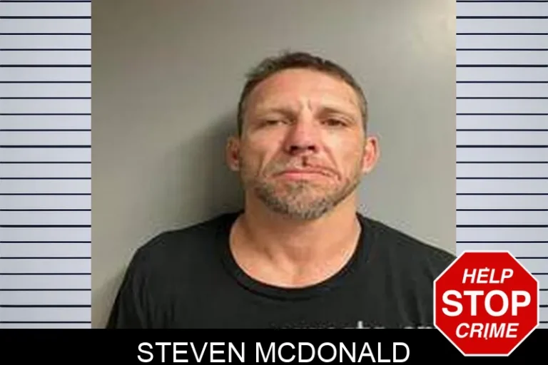 Steven McDonald