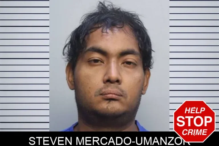 Steven Mercado-Umanzor