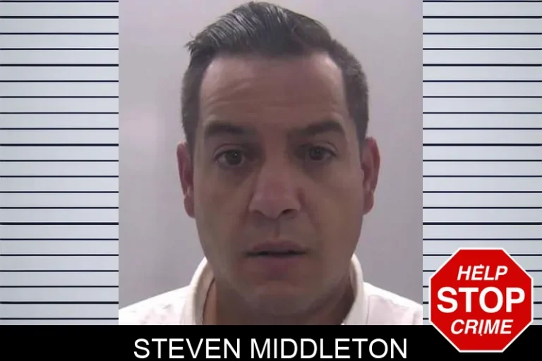 Steven Middleton