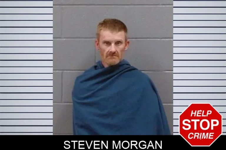 Steven Morgan