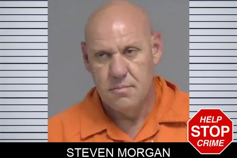 Steven Morgan