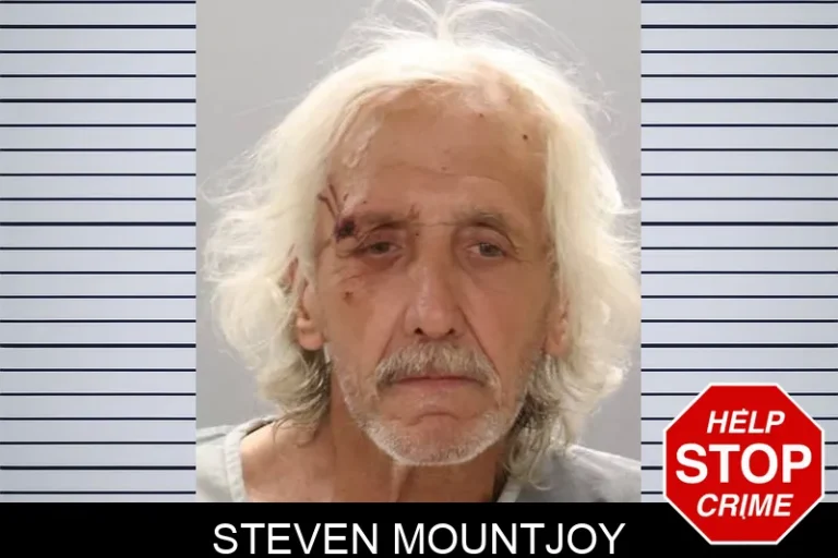 Steven MouNtjoy