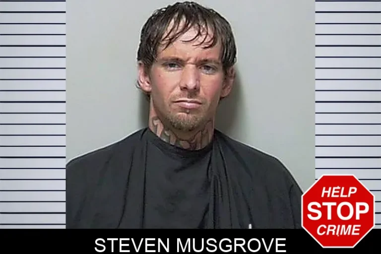 Steven MuSgrove