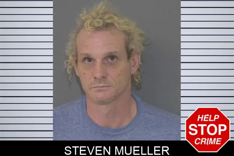 Steven Mueller
