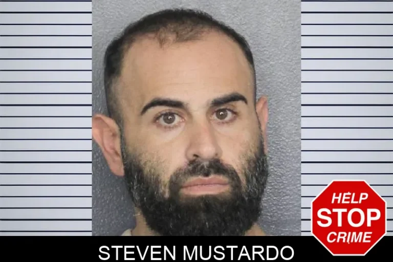 Steven Mustardo