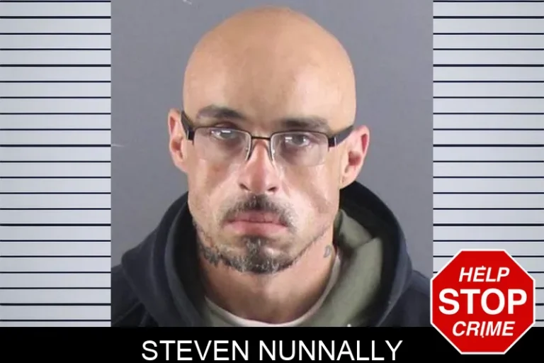 Steven Nunnally