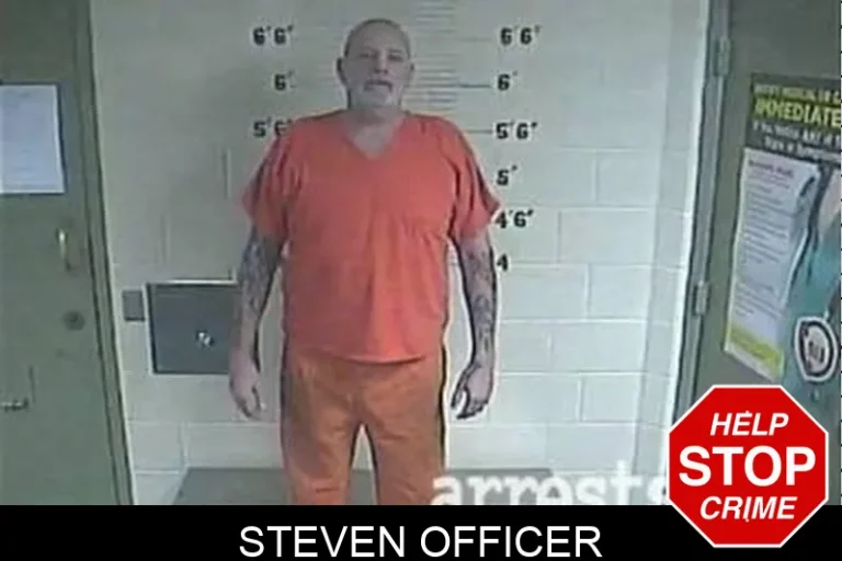 Steven Officer