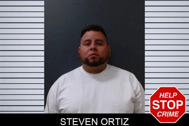 Steven Ortiz