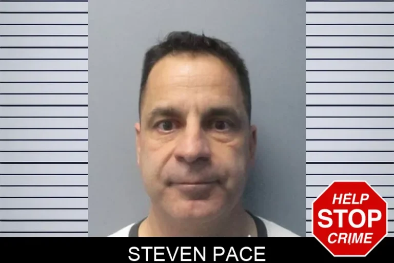 Steven Pace
