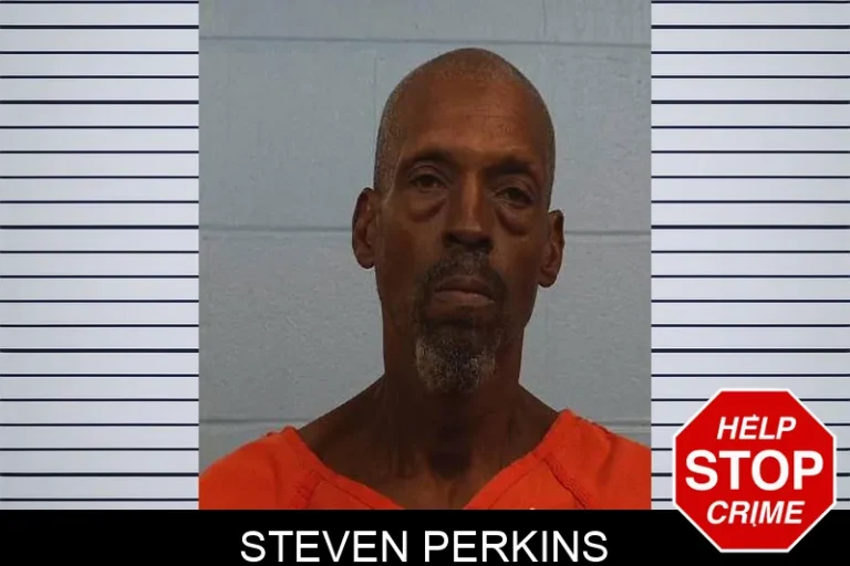 Steven Perkins