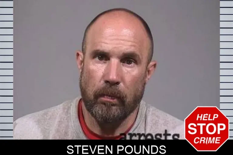 Steven Pounds