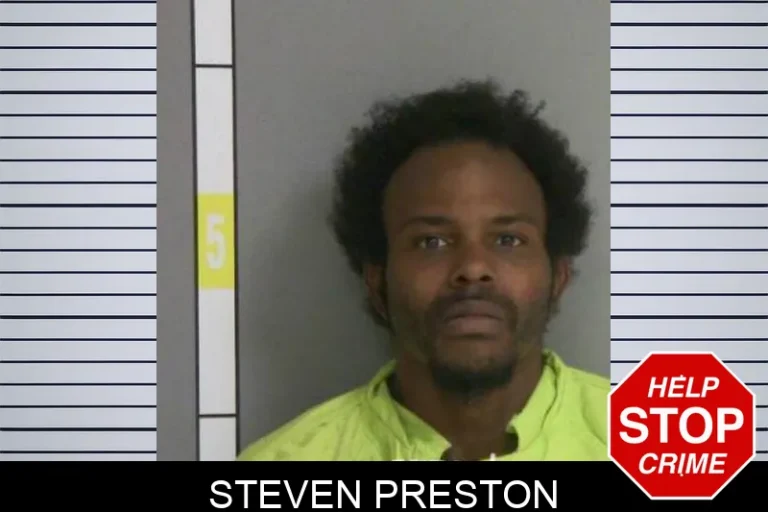 Steven Preston