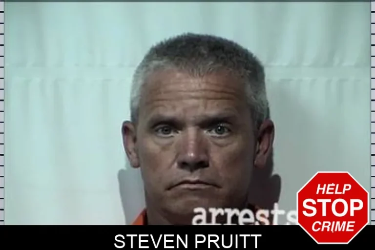 Steven Pruitt