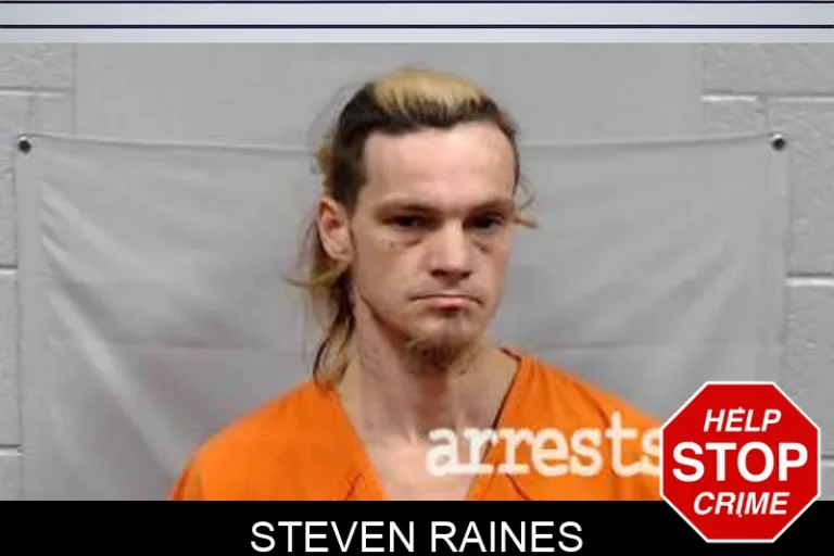 Steven Raines