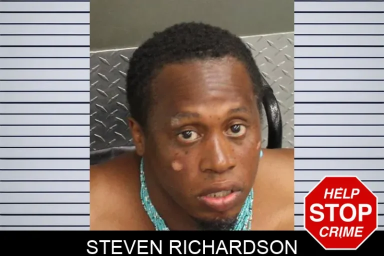Steven Richardson