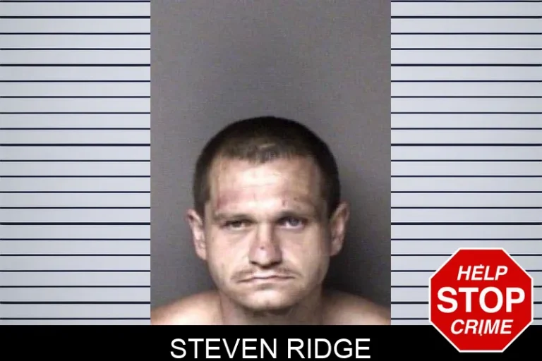 Steven Ridge
