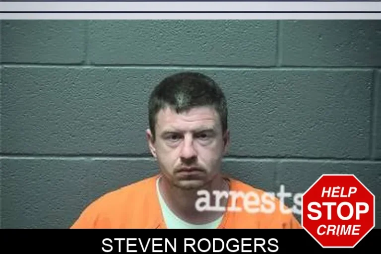 Steven Rodgers