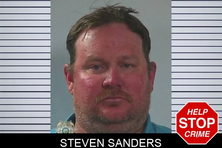 Steven Sanders
