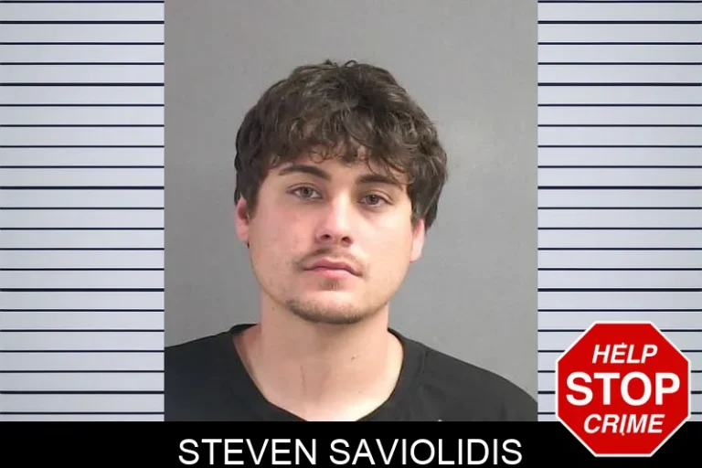 Steven Saviolidis